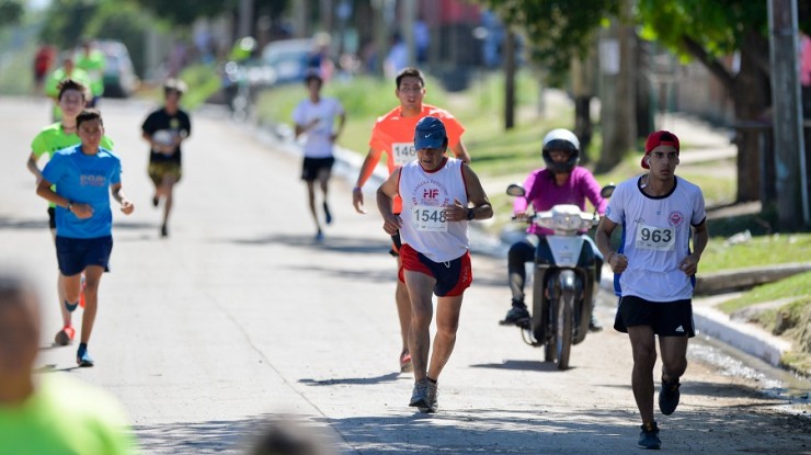 Maratón San Jorge 2019: continúa abierta la inscripción 